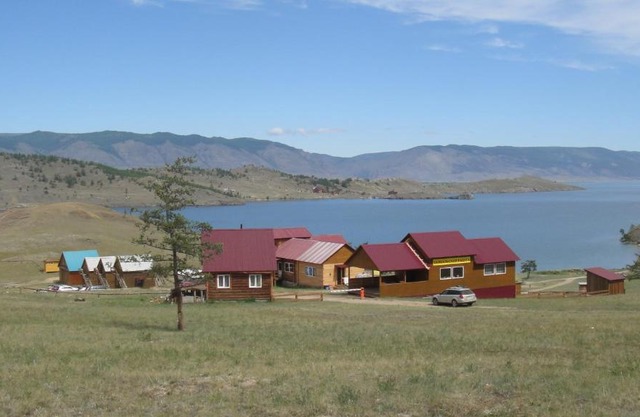 Recreation Centre Baikal Rainbow