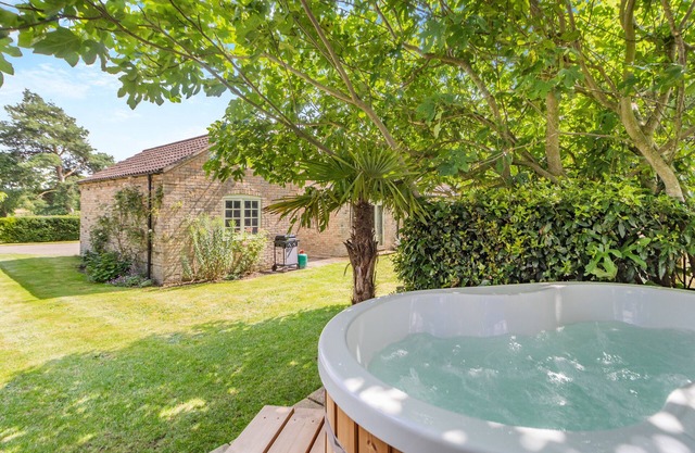 Rectory Cottage - Norfolk