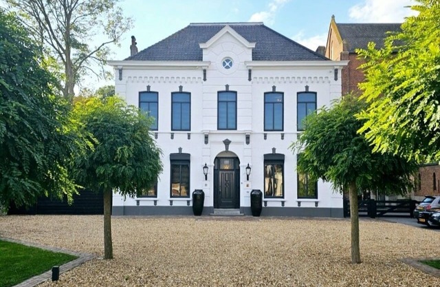 Rectory equipped with every luxury