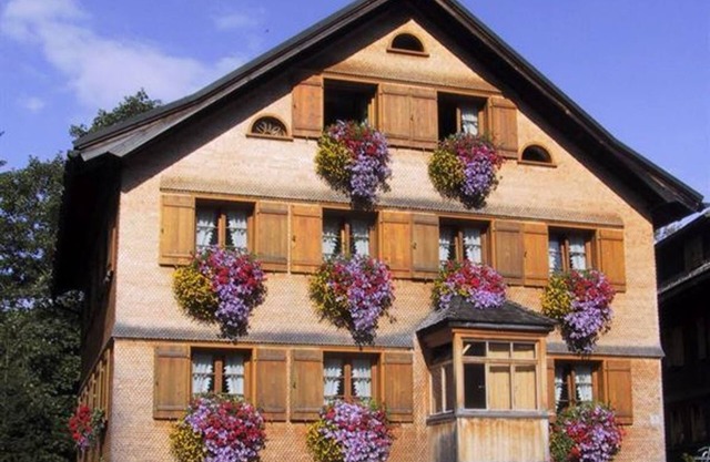 Rectory Schröcken - Rectory