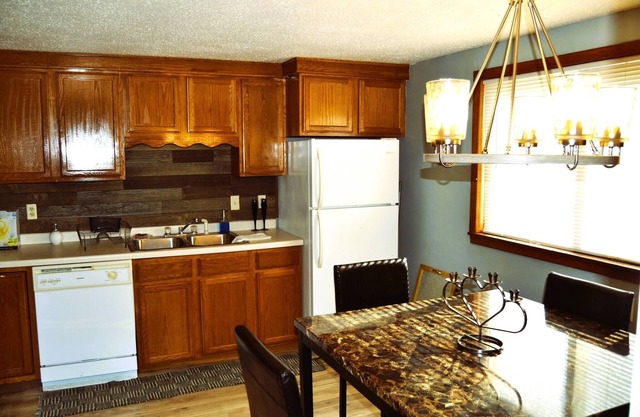 Red 3 - A delightful and cozy two-bedroom apartment