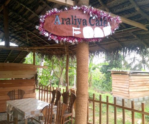 Red Araliya Wooden House