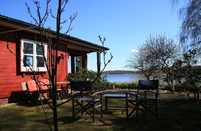 RED Holiday home at the Bistensee - Holiday home Frick