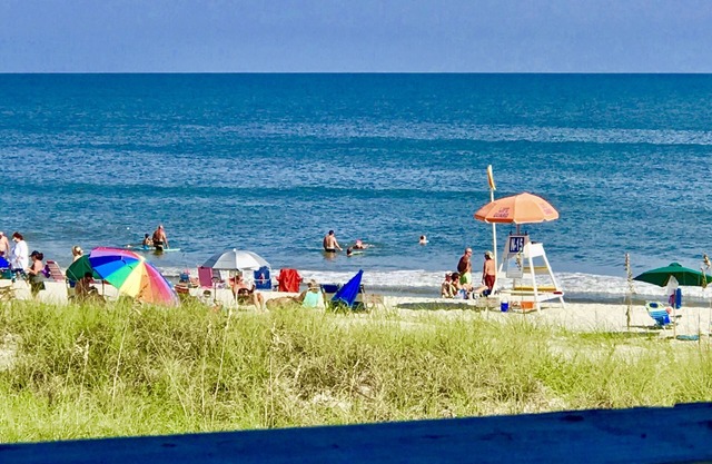 RED HOT & GORGEOUS! Overlooks the Ocean & Pool! Steps 2 Beach! Enjoy 10% OFF NOW