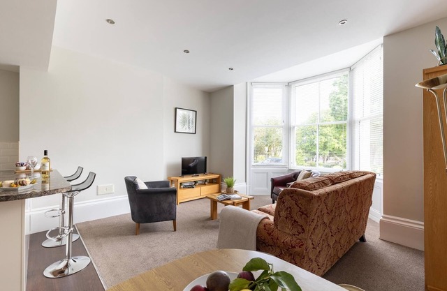 Red Lea Sea View Apartment & Spa