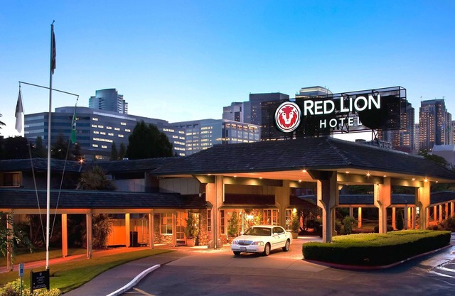 Red Lion Hotel Kelso Longview