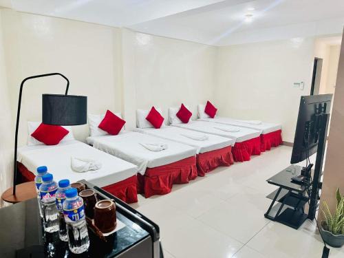 Red Palm Inn Netflix 
