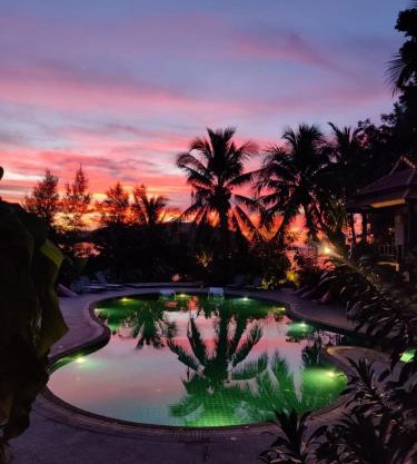 RED PEARL BEACH RESORT