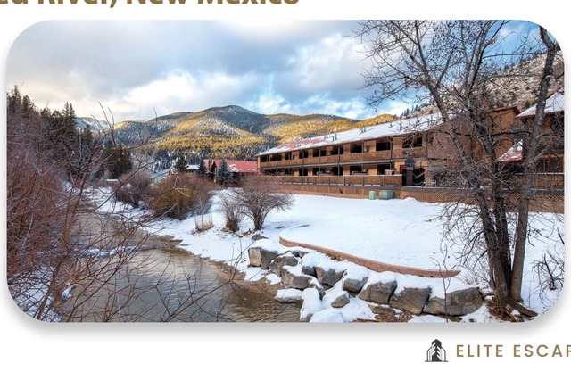 Red River Resort 1bdr