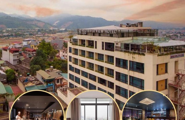 Red River View Hotel