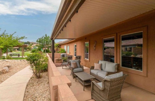 Red Rock Retreat