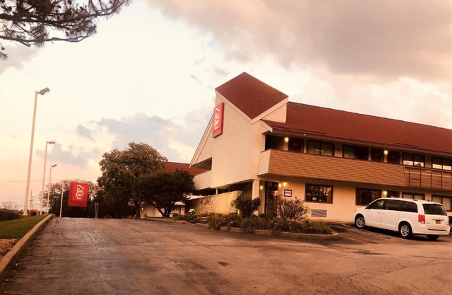 Red Roof Inn Bridgeton