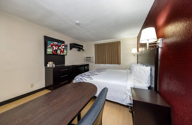 Red Roof Inn Jacksonville - Cruise Port