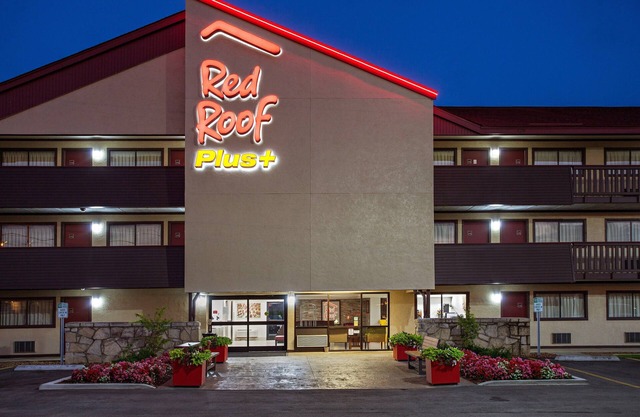 Red Roof Inn PLUS+ Nashville Fairgrounds