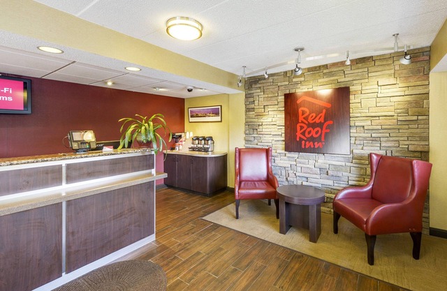 Red Roof Inn Richmond South