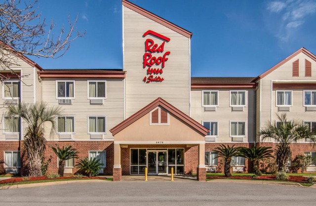 Red Roof Inn & Suites Pensacola East - Milton