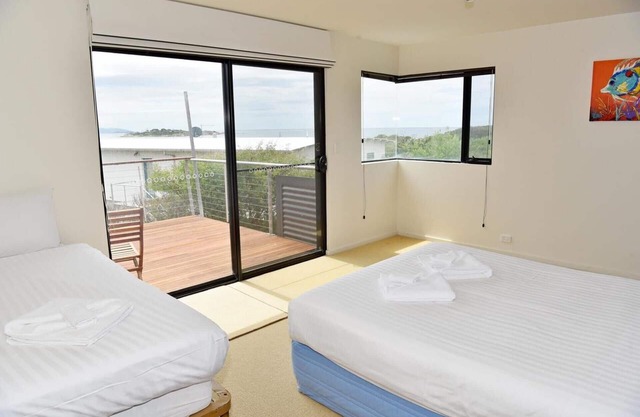 Redbill Beach House Fantastic Beach & Diamond Island view Close to Redbill Beach