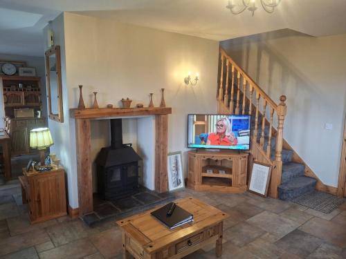 Redbrae cottage