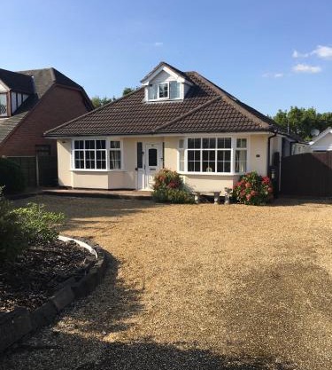 Redcot holiday bungalow