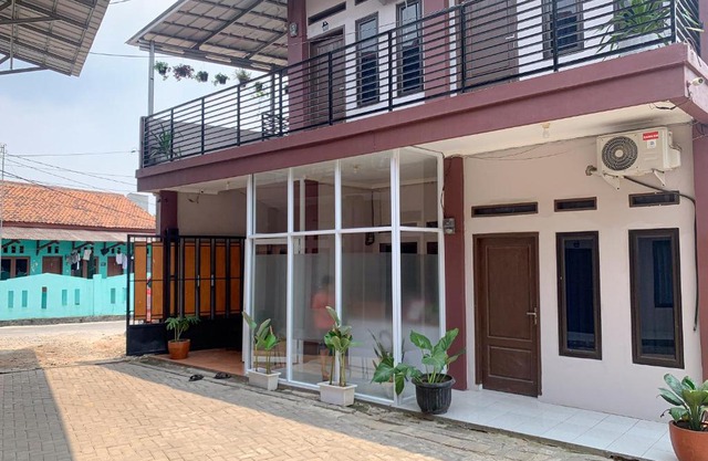 RedDoorz near FKIP UNTIRTA Serang