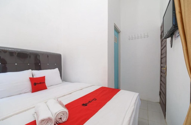 RedDoorz near Kampus UIN Lampung