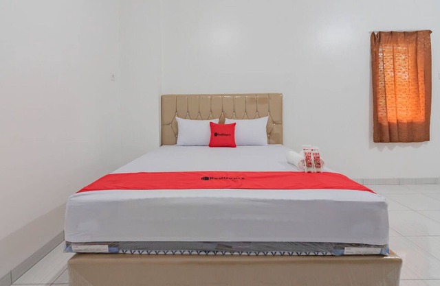 Reddoorz Near Mall Ramayana Rapak Balikpapan