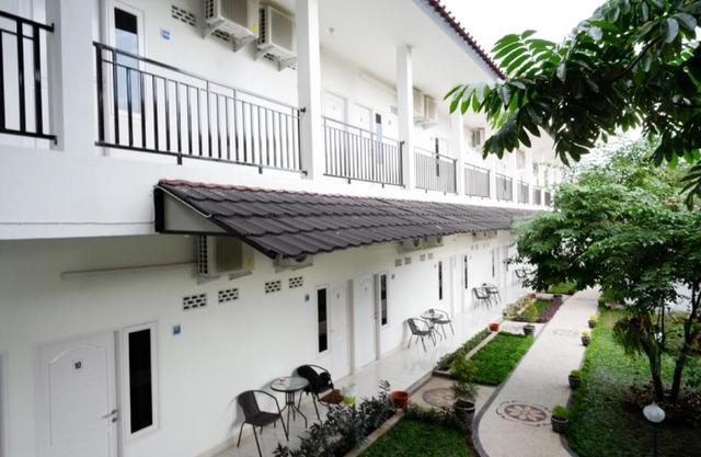 RedDoorz near Mataram University