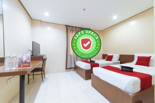 Reddoorz Olongapo Bus Terminal 
