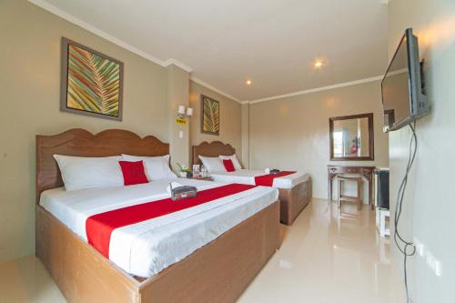 Reddoorz Buswang Road 