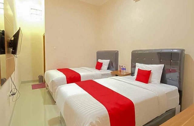 RedDoorz Plus at Permata Gueshouse Lampung