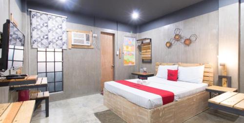 Reddoorz Taft North Mandurriao 