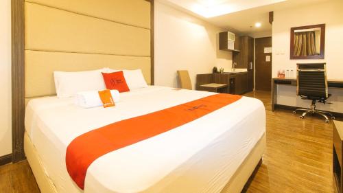 Reddoorz Premium West Avenue Quezon City 
