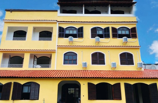 Rede Reserva Mangaratiba Hotel