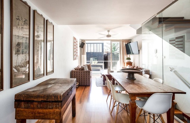 Redfern Retreat Contemporary Inner City Terrace