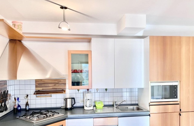 Redi Apartments Quadrilo in Torbole sul garda only 100 from the beach