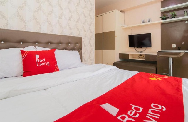 RedLiving Apartemen Bassura City - Premium Property