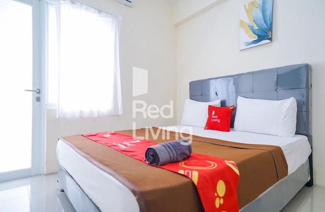 RedLiving Apartemen Bogorienze Resort - Skyland Tower A