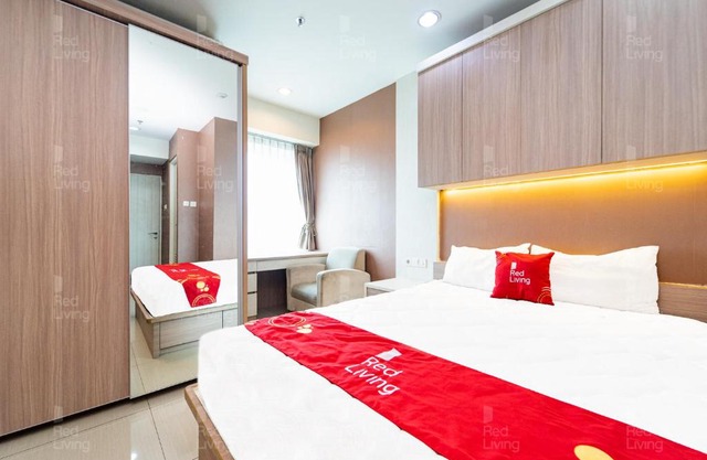 RedLiving Apartemen Grand Kamala Lagoon - Owner Room Tower Barclay North