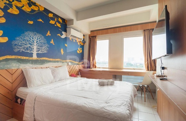 RedLiving Apartemen Patra Land Urbano - Iconic Room Tower Mid-West