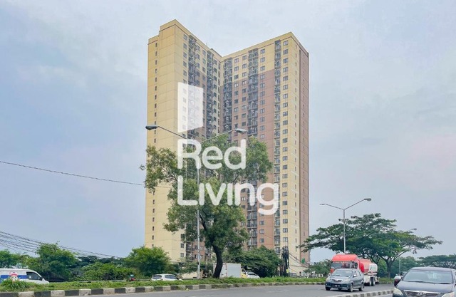 RedLiving Apartemen Tamansari Panoramic - Anwar Rental