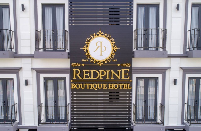 Redpine Boutique Hotel