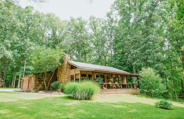 Redwood Lake Cabin
