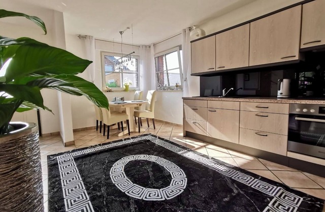 Reeser Schatzkästchen Ferienwohnung