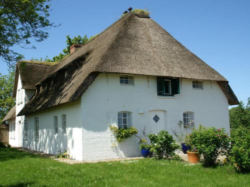 Reetdachhaus-Poppenbüll