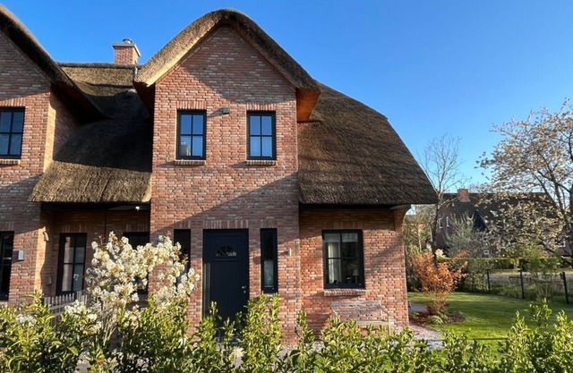 Reetdachhaus Seestern