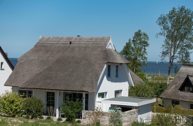 Reetdachhaus Strandecke