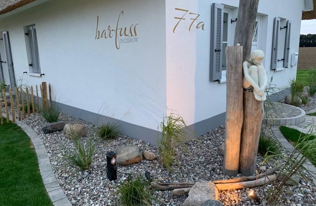 Reethaus Barfuss, Deutschland