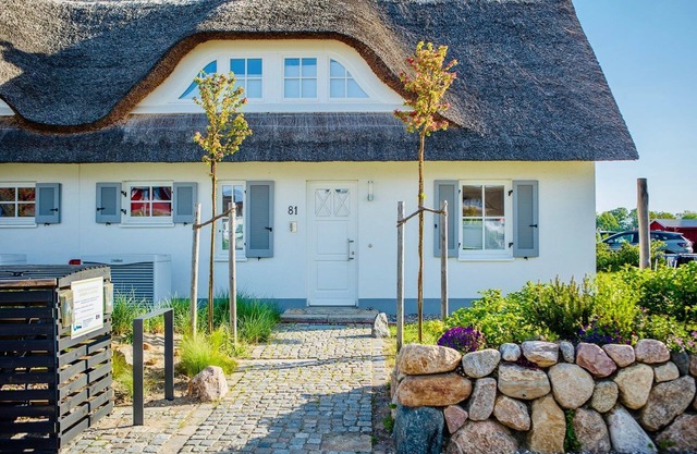 Reethaus Hornhecht, Deutschland