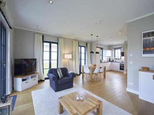 Reetland am Meer - Superior Reetdachvilla mit 2 Schlafzimmern F03