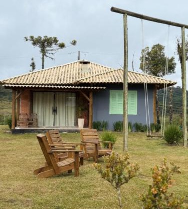 Refúgio Altos do Campestre - TURISMO RURAL